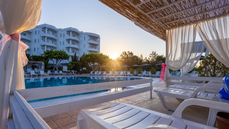 Olbios Marina Resort