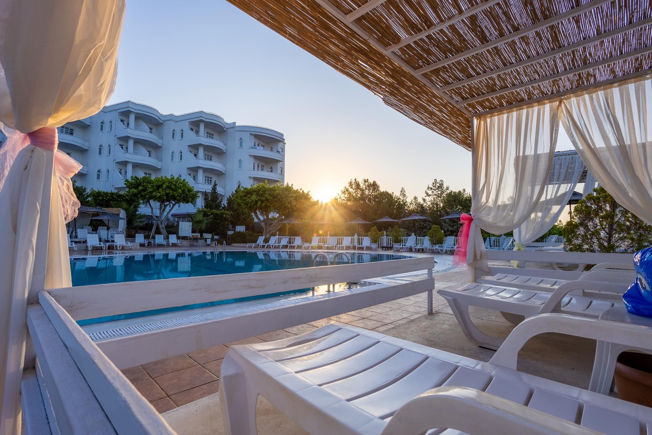Olbios Marina Resort