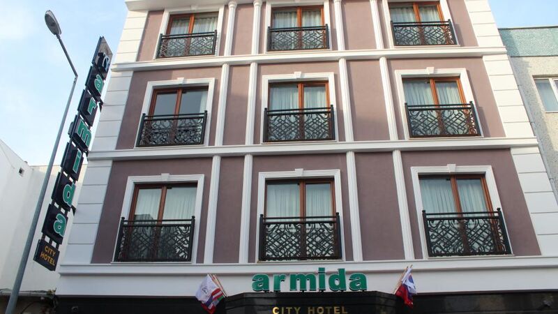 Armida City Hotel