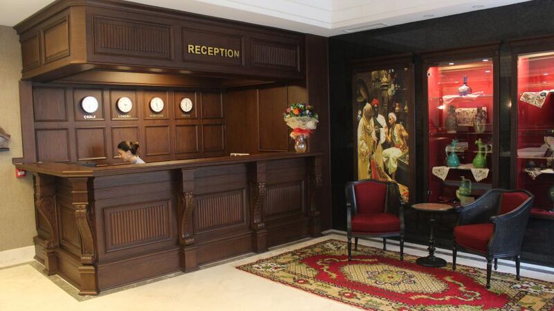 Armida City Hotel