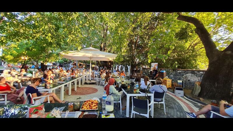 Manastırhan Otel Kazdağları