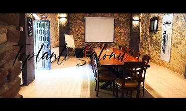 Manastırhan Otel Kazdağları