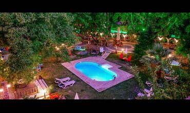 Manastırhan Otel Kazdağları