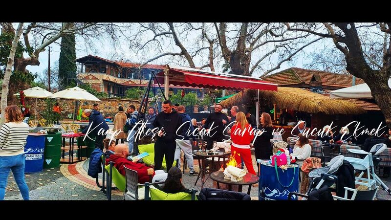 Manastırhan Otel Kazdağları