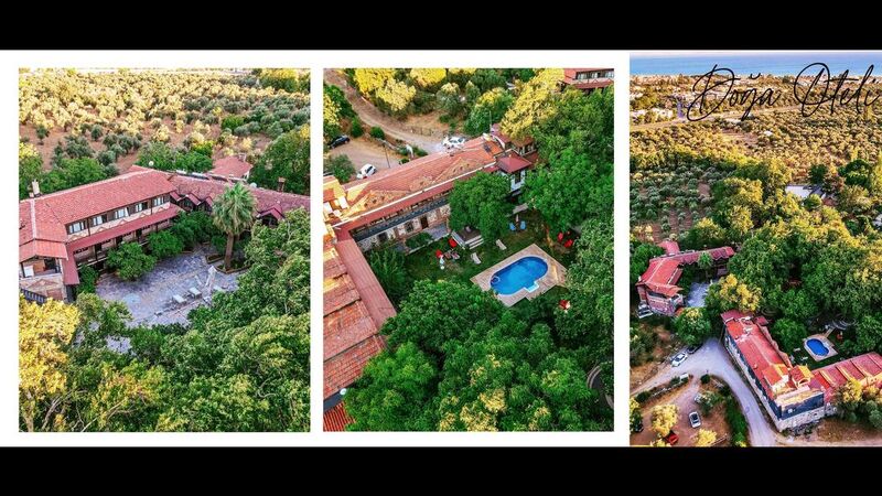 Manastırhan Otel Kazdağları