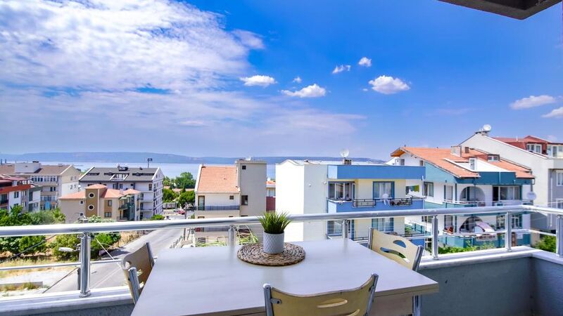 Palmiye Suit Butik Otel
