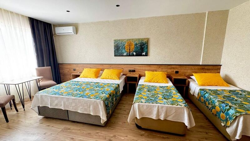 Palmiye Suit Butik Otel