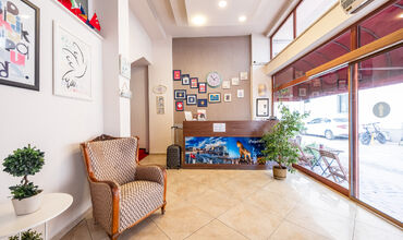 Parion House Hotel