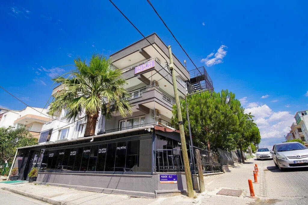 Palmiye Suit Butik Otel