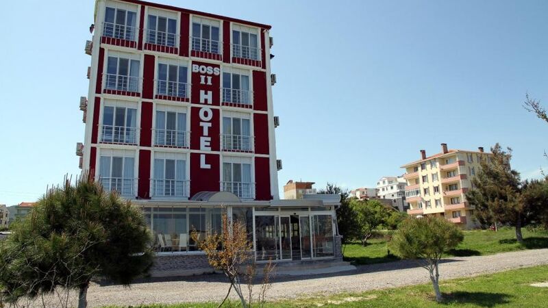 Boss II Hotel