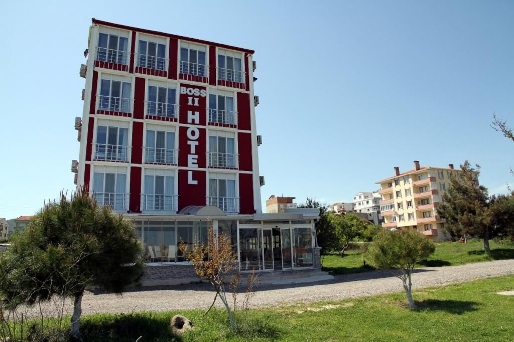Boss II Hotel