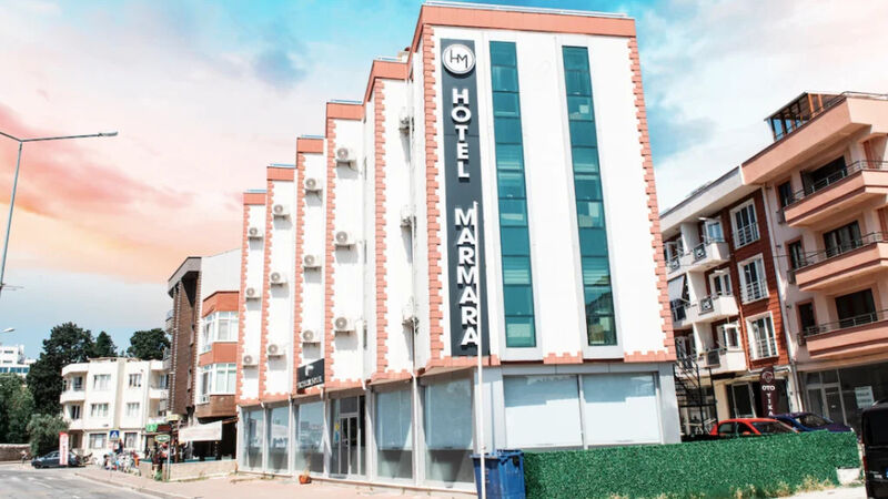 Marmara Hotel