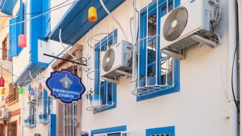 Papazın Konağı(7 Yaş Üstü)