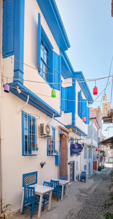 Papazın Konağı(7 Yaş Üstü)