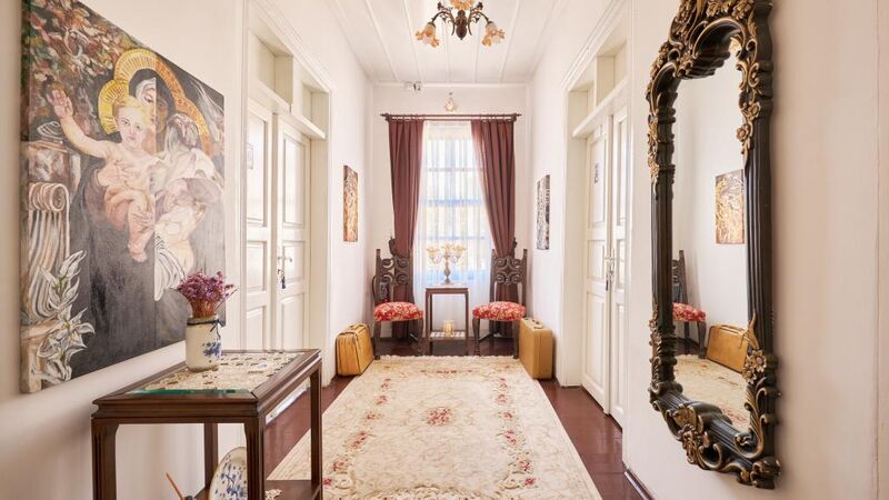 Papazın Konağı(7 Yaş Üstü)