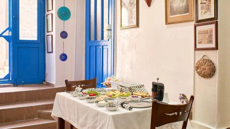 Papazın Konağı(7 Yaş Üstü)