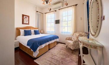 Papazın Konağı(7 Yaş Üstü)