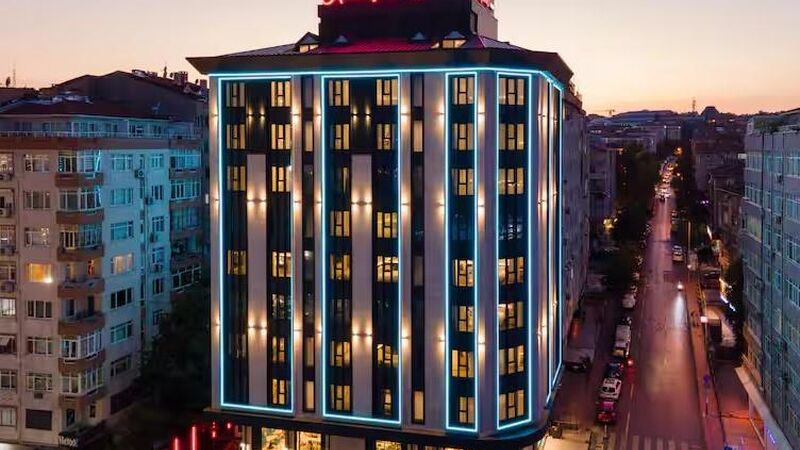 Hampton By Hilton Istanbul Merter Hotel
