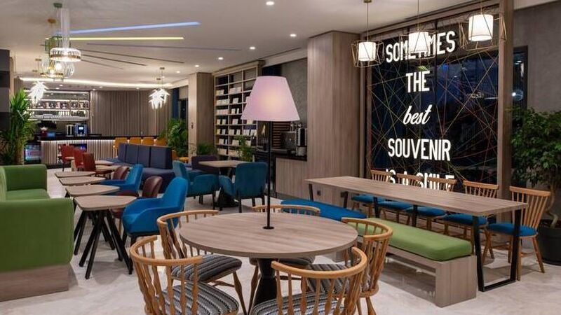 Hampton By Hilton Istanbul Merter Hotel