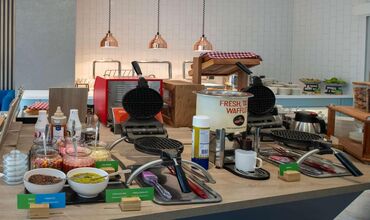 Hampton By Hilton Istanbul Merter Hotel