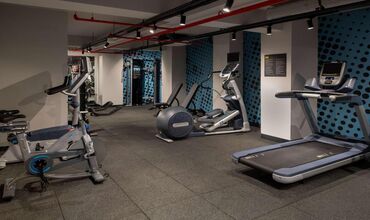 Hampton By Hilton Istanbul Merter Hotel