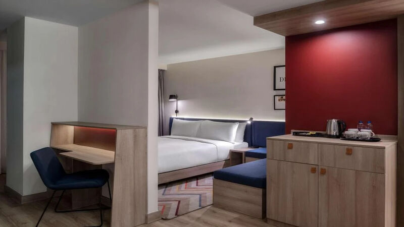 Hampton By Hilton Istanbul Merter Hotel