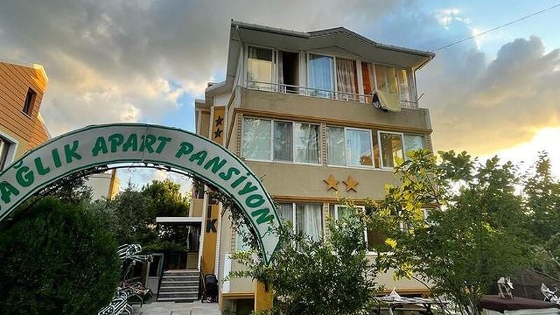 Sağlık Apart Pansiyon