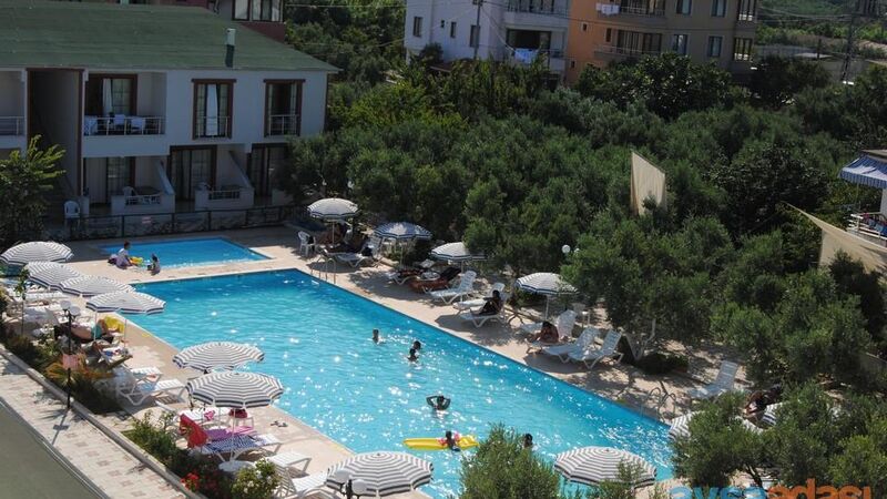 Afissia Garden Hotel