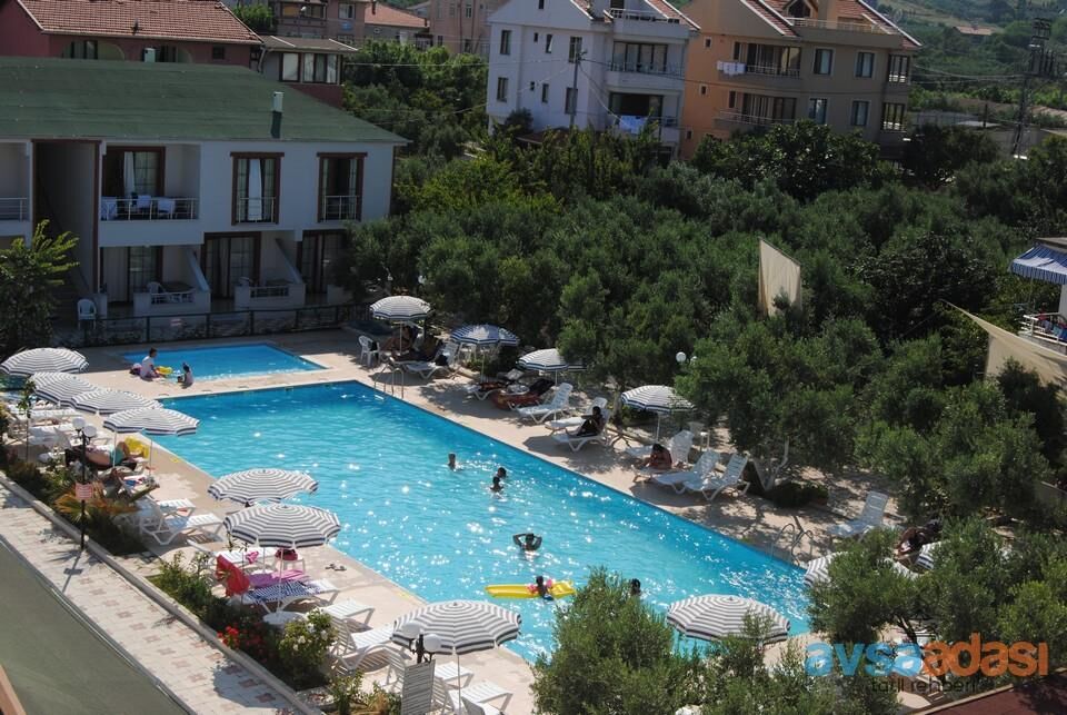 Afissia Garden Hotel