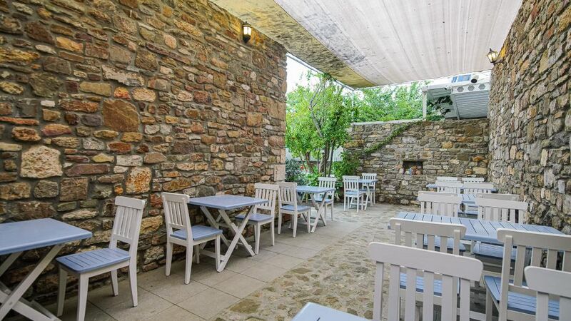 Bozcaada Fahri Hotel
