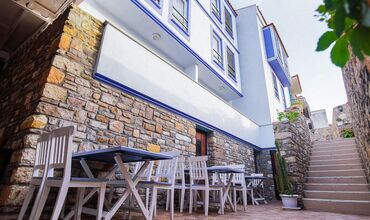Bozcaada Fahri Hotel