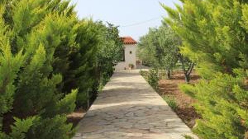 Irmak Bağ Evi