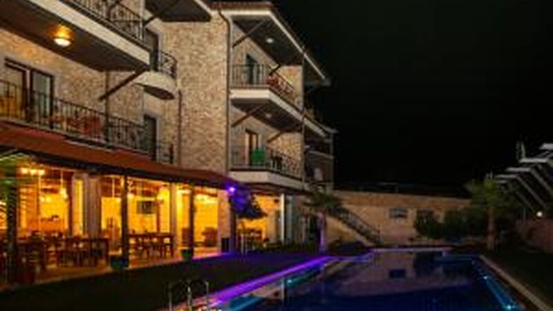 Kuzey Park Hotel Gökçeada