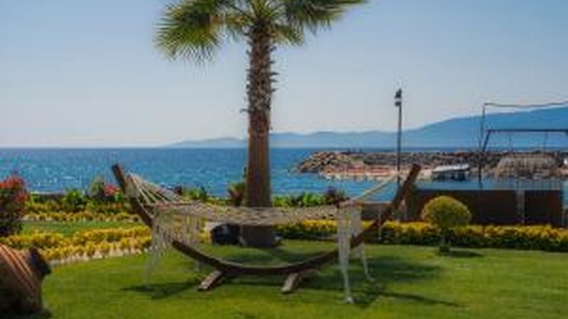 Assos Zeytinhan Hotel