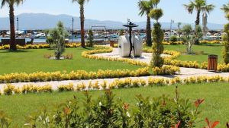 Assos Zeytinhan Hotel