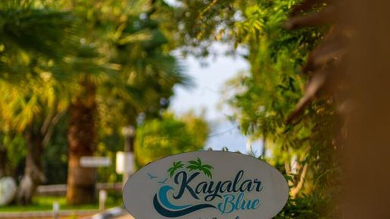 Kayalar Blue Beach & Hotel
