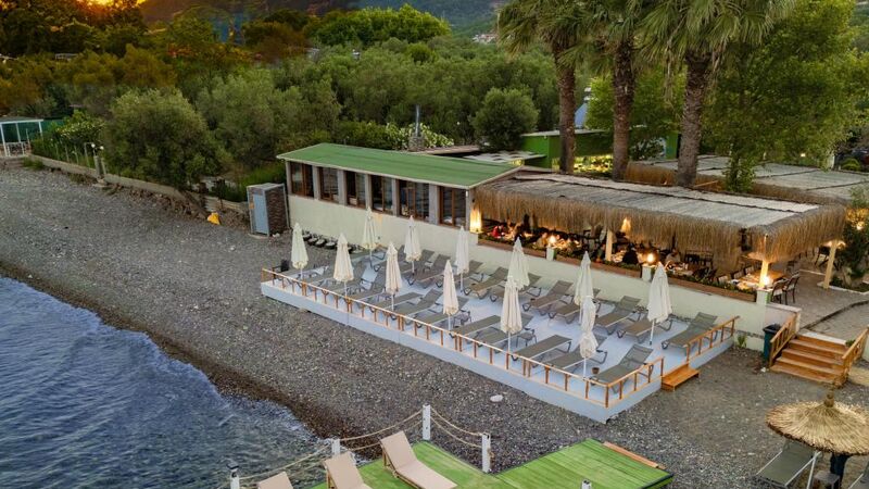 Kayalar Blue Beach & Hotel