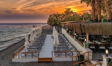 Kayalar Blue Beach & Hotel