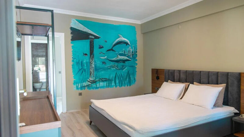 Kayalar Blue Beach & Hotel