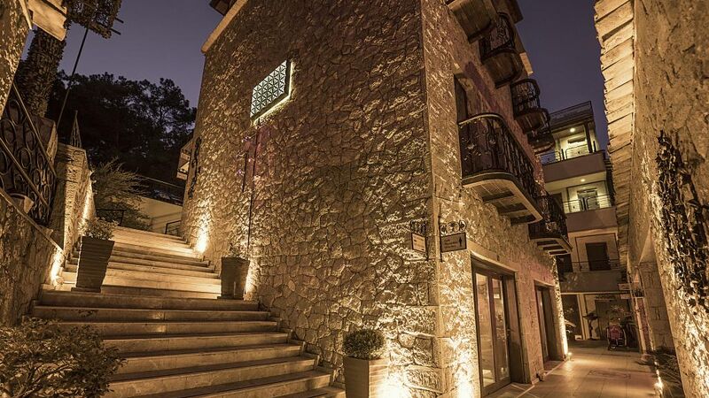 Kazdağları Karye Müze Otel