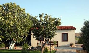 Irmak Bağ Evi