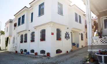 Necdet Kaptan Butik Otel