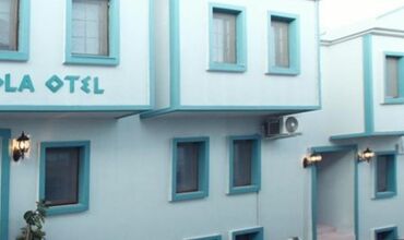 Iola Hotel