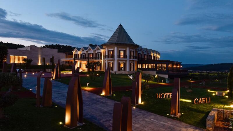 Hotel Caeli & Caeli Winery