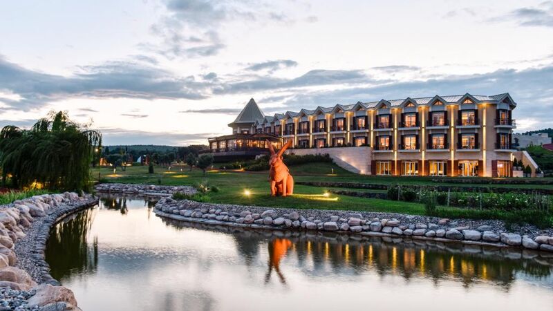 Hotel Caeli & Caeli Winery