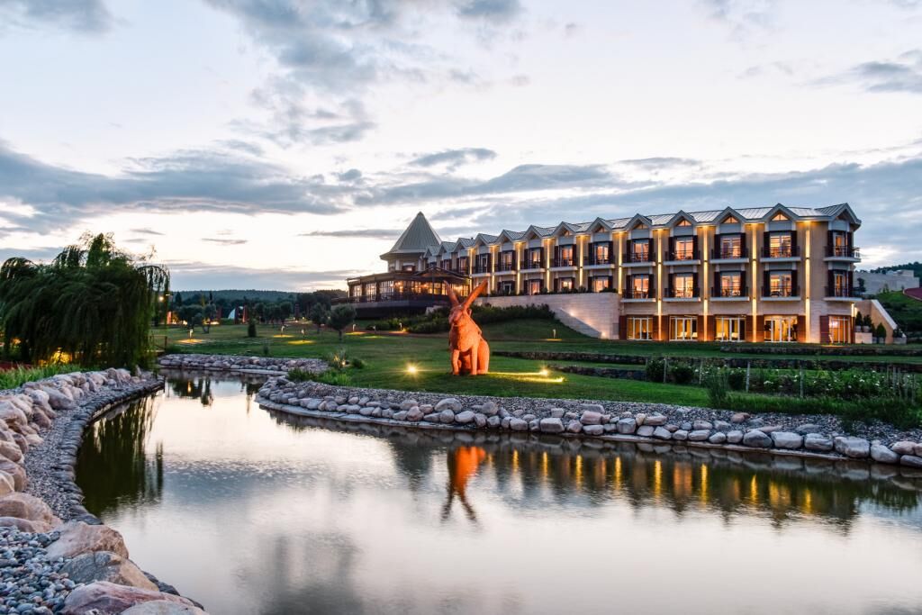 Hotel Caeli & Caeli Winery