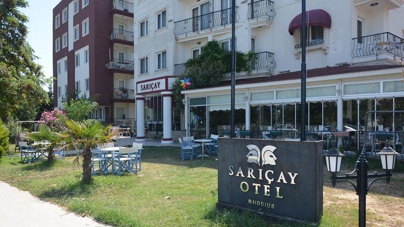 Sarıçay Otel