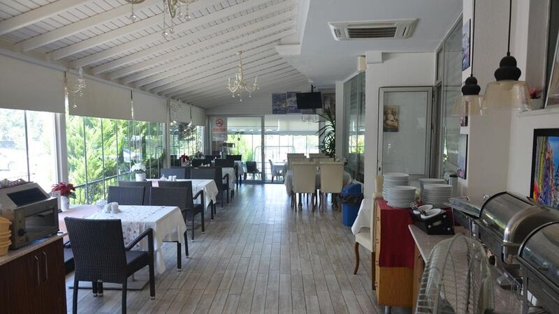 Sarıçay Otel