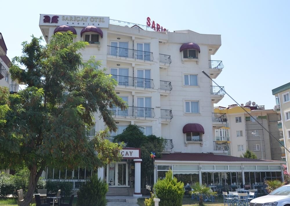 Sarıçay Otel