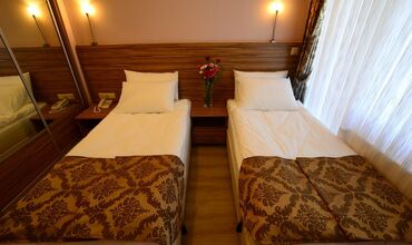 Dört Mevsim Suit Otel